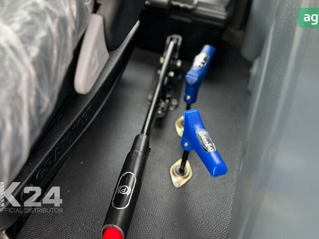 ИТО NLX 1404, объемом двигателя 7.7 л и пробегом 0 тыс. км за 45900 $, фото 8 на Automoto.ua