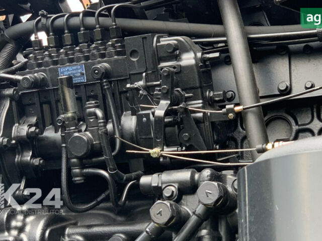 ИТО NLX 1404, объемом двигателя 7.9 л и пробегом 0 тыс. км за 43900 $, фото 3 на Automoto.ua