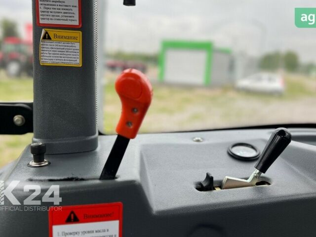 ИТО NLX 1404, объемом двигателя 7.7 л и пробегом 0 тыс. км за 45900 $, фото 9 на Automoto.ua