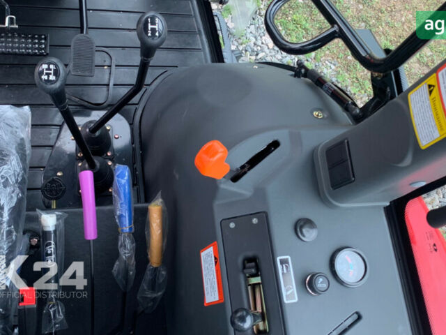 ИТО NLX 1404, объемом двигателя 7.9 л и пробегом 0 тыс. км за 43900 $, фото 13 на Automoto.ua