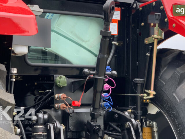 ИТО NLX 1404, объемом двигателя 7.9 л и пробегом 0 тыс. км за 43900 $, фото 9 на Automoto.ua