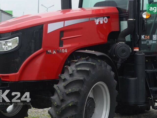 ИТО NLX 1404, объемом двигателя 7.7 л и пробегом 0 тыс. км за 45900 $, фото 2 на Automoto.ua