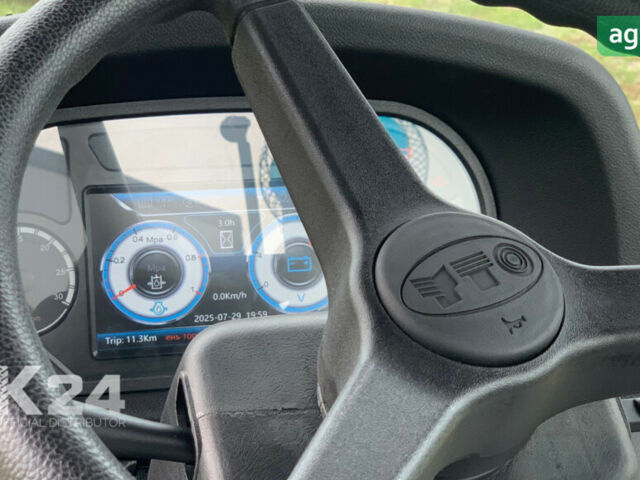 ИТО NLX 1404, объемом двигателя 7.9 л и пробегом 0 тыс. км за 43900 $, фото 11 на Automoto.ua