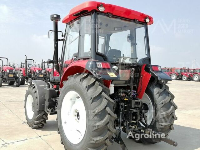 Червоний ІТО NLX 754, об'ємом двигуна 0 л та пробігом 0 тис. км за 33025 $, фото 5 на Automoto.ua