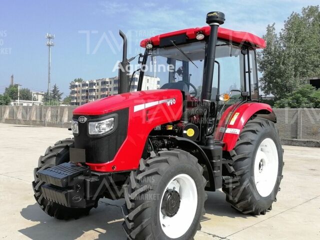 Червоний ІТО NLX 754, об'ємом двигуна 0 л та пробігом 0 тис. км за 33025 $, фото 2 на Automoto.ua