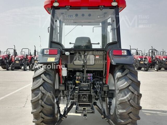 Червоний ІТО NLX 754, об'ємом двигуна 0 л та пробігом 0 тис. км за 33025 $, фото 3 на Automoto.ua