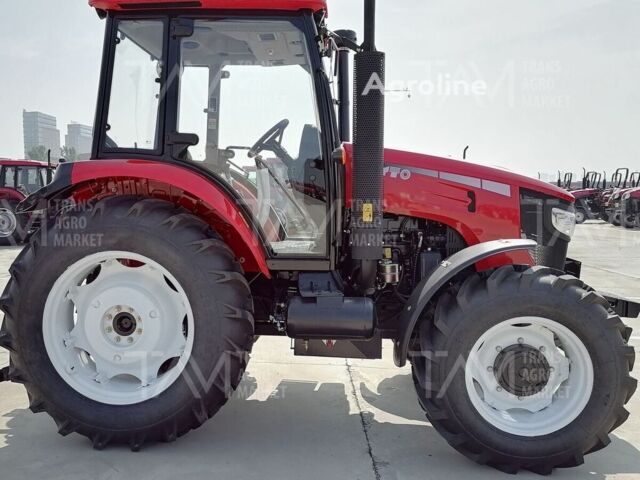 Червоний ІТО NLX 754, об'ємом двигуна 0 л та пробігом 0 тис. км за 33025 $, фото 4 на Automoto.ua