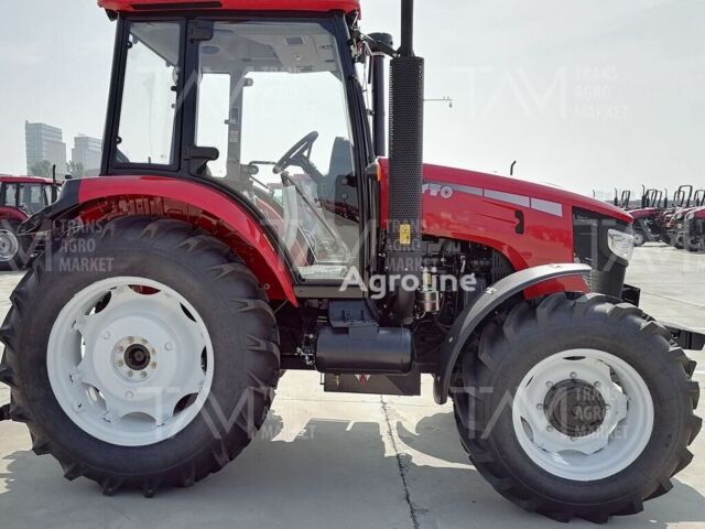 Красный ИТО NLX 804, объемом двигателя 0 л и пробегом 0 тыс. км за 35896 $, фото 3 на Automoto.ua