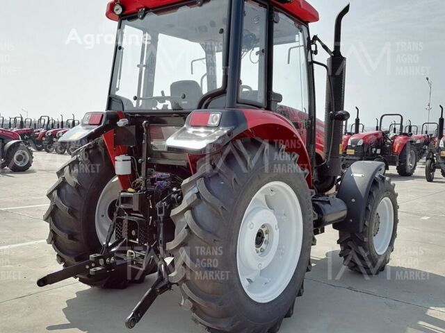 Красный ИТО NLX 804, объемом двигателя 0 л и пробегом 0 тыс. км за 35896 $, фото 2 на Automoto.ua