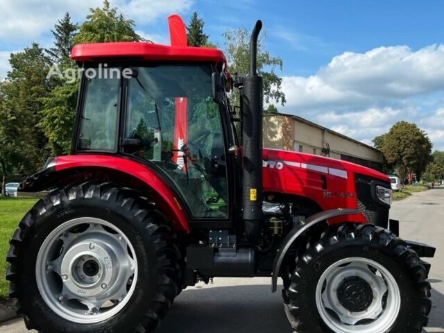 Червоний ІТО NLX 904, об'ємом двигуна 0 л та пробігом 0 тис. км за 37814 $, фото 3 на Automoto.ua