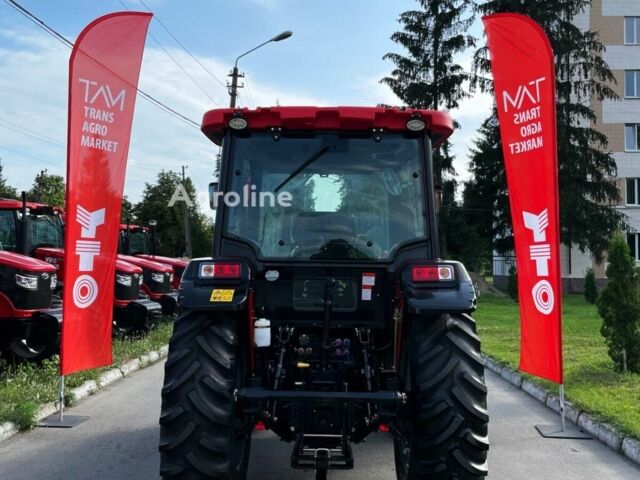 Червоний ІТО NLX 904, об'ємом двигуна 0 л та пробігом 0 тис. км за 37814 $, фото 5 на Automoto.ua