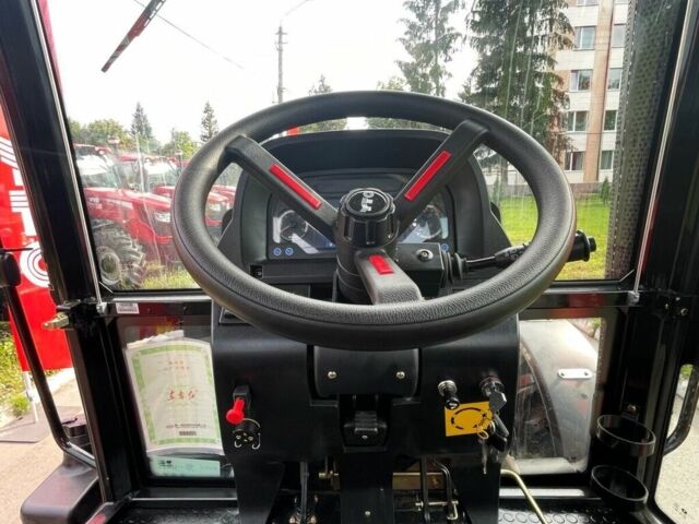 Красный ИТО NLX 904, объемом двигателя 0 л и пробегом 0 тыс. км за 34252 $, фото 8 на Automoto.ua