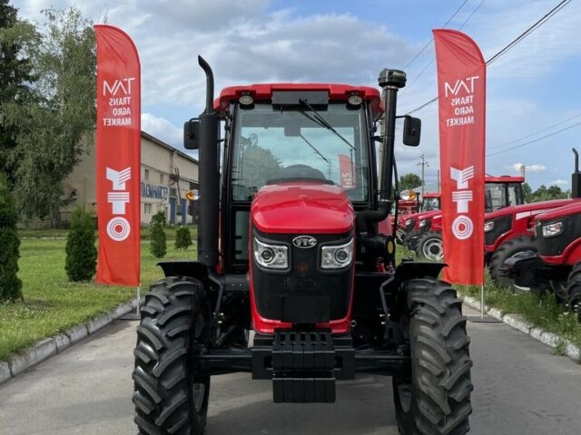 Красный ИТО NLX 904, объемом двигателя 0 л и пробегом 0 тыс. км за 34252 $, фото 1 на Automoto.ua
