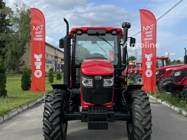 Червоний ІТО NLX 904, об'ємом двигуна 0 л та пробігом 0 тис. км за 37814 $, фото 1 на Automoto.ua