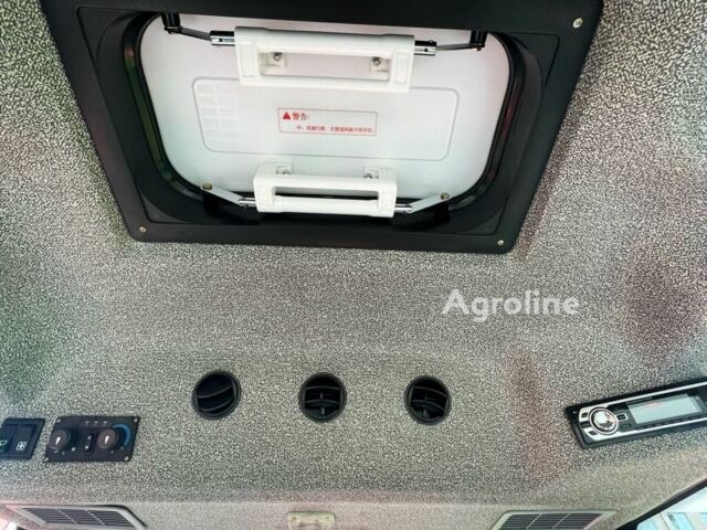 Червоний ІТО NLX 904, об'ємом двигуна 0 л та пробігом 0 тис. км за 37814 $, фото 10 на Automoto.ua