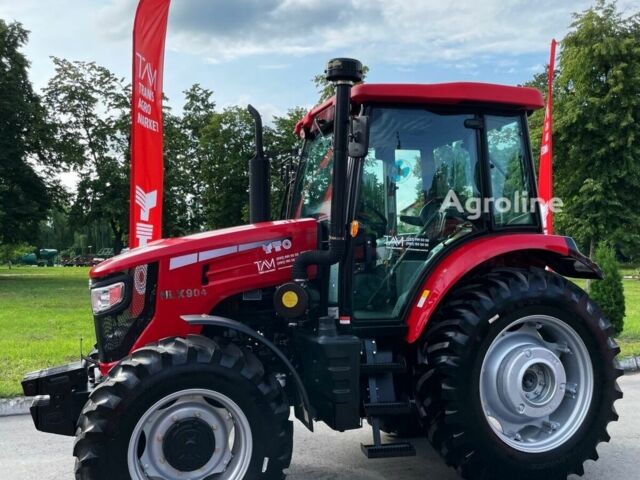 Червоний ІТО NLX 904, об'ємом двигуна 0 л та пробігом 0 тис. км за 37814 $, фото 2 на Automoto.ua