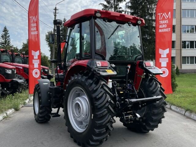Красный ИТО NLX 904, объемом двигателя 0 л и пробегом 0 тыс. км за 34252 $, фото 4 на Automoto.ua