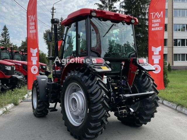 Червоний ІТО NLX 904, об'ємом двигуна 0 л та пробігом 0 тис. км за 37814 $, фото 4 на Automoto.ua