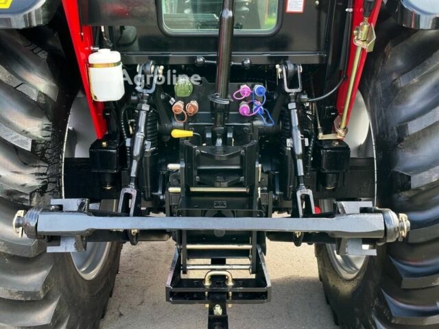 Червоний ІТО NLX 904, об'ємом двигуна 0 л та пробігом 0 тис. км за 37814 $, фото 6 на Automoto.ua