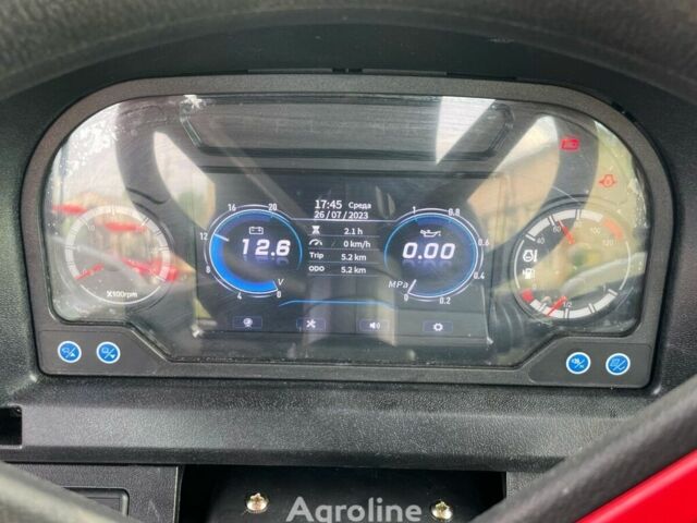 Червоний ІТО NLX 904, об'ємом двигуна 0 л та пробігом 0 тис. км за 37814 $, фото 9 на Automoto.ua