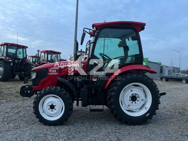 Червоний ІТО NME 554, об'ємом двигуна 0 л та пробігом 0 тис. км за 20787 $, фото 3 на Automoto.ua