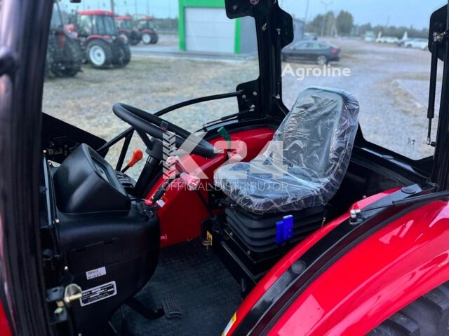 Червоний ІТО NME 554, об'ємом двигуна 0 л та пробігом 0 тис. км за 20787 $, фото 8 на Automoto.ua