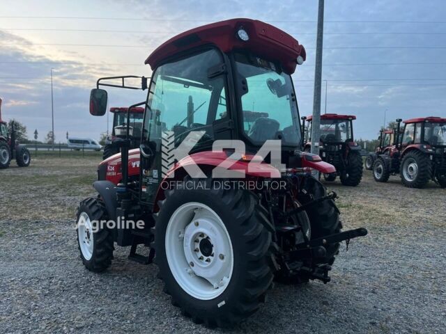 Червоний ІТО NME 554, об'ємом двигуна 0 л та пробігом 0 тис. км за 20787 $, фото 4 на Automoto.ua