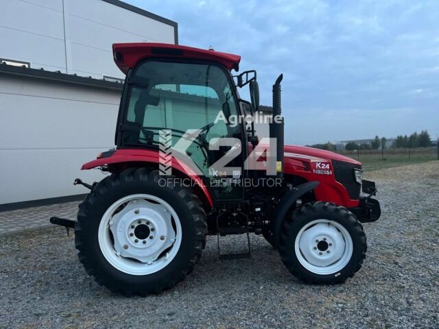 Червоний ІТО NME 554, об'ємом двигуна 0 л та пробігом 0 тис. км за 20787 $, фото 7 на Automoto.ua