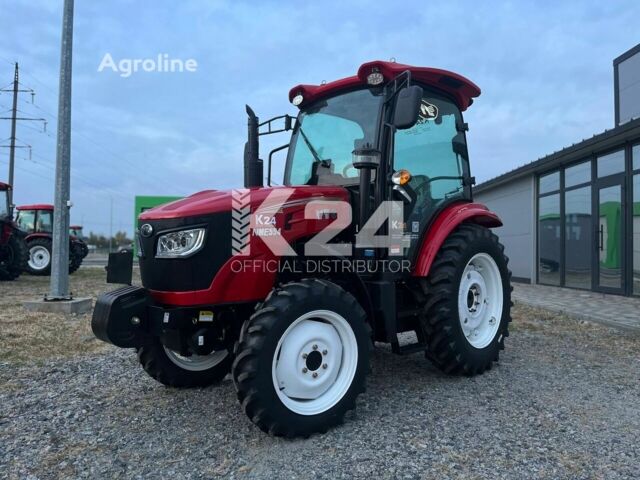 Червоний ІТО NME 554, об'ємом двигуна 0 л та пробігом 0 тис. км за 20787 $, фото 2 на Automoto.ua