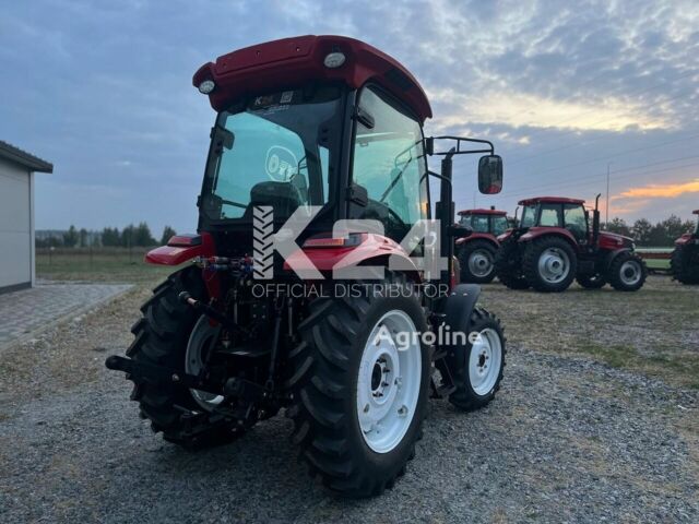 Червоний ІТО NME 554, об'ємом двигуна 0 л та пробігом 0 тис. км за 20787 $, фото 6 на Automoto.ua