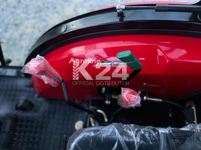 Червоний ІТО NME 554, об'ємом двигуна 0 л та пробігом 0 тис. км за 20787 $, фото 14 на Automoto.ua