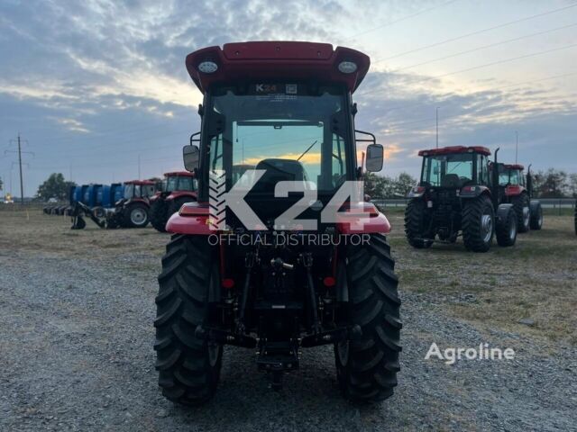 Червоний ІТО NME 554, об'ємом двигуна 0 л та пробігом 0 тис. км за 20787 $, фото 5 на Automoto.ua