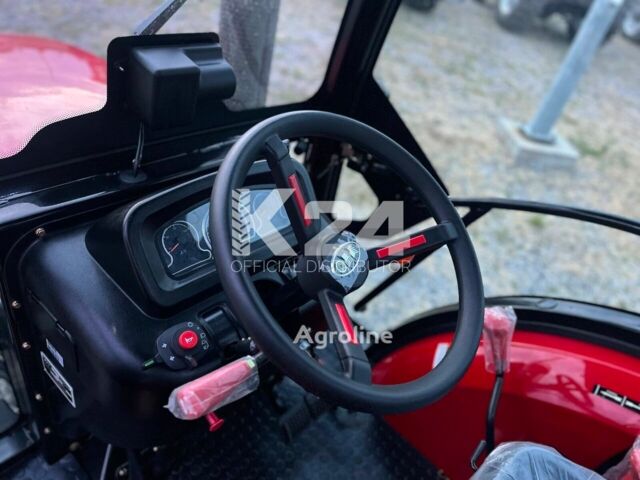 Червоний ІТО NME 554, об'ємом двигуна 0 л та пробігом 0 тис. км за 20787 $, фото 9 на Automoto.ua