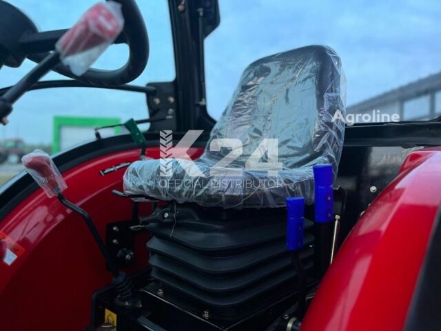 Червоний ІТО NME 554, об'ємом двигуна 0 л та пробігом 0 тис. км за 20787 $, фото 13 на Automoto.ua