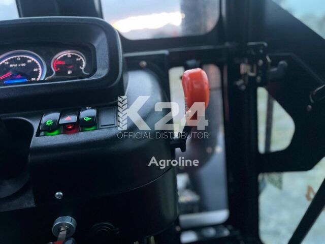 Червоний ІТО NME 554, об'ємом двигуна 0 л та пробігом 0 тис. км за 20787 $, фото 11 на Automoto.ua