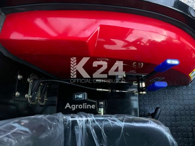 Червоний ІТО NME 554, об'ємом двигуна 0 л та пробігом 0 тис. км за 20787 $, фото 15 на Automoto.ua