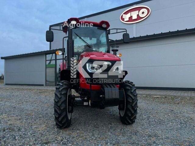 Червоний ІТО NME 554, об'ємом двигуна 0 л та пробігом 0 тис. км за 20787 $, фото 1 на Automoto.ua