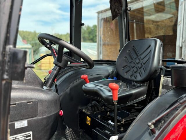 Червоний ІТО NMF 554X, об'ємом двигуна 0 л та пробігом 180 тис. км за 15000 $, фото 3 на Automoto.ua