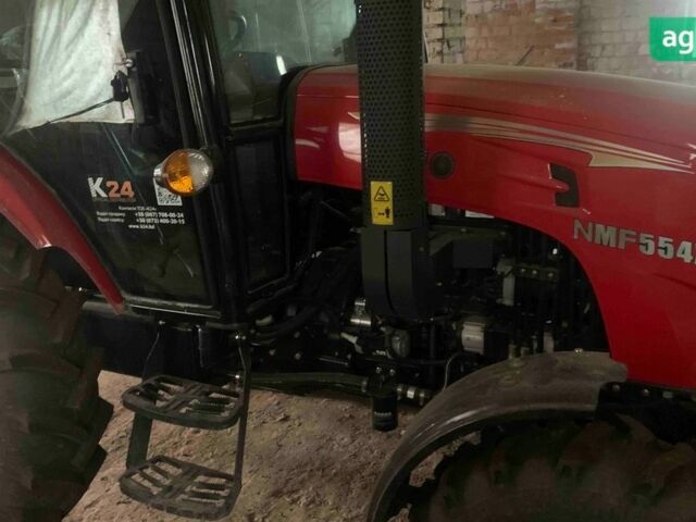 ІТО NMF 554X, об'ємом двигуна 0 л та пробігом 0 тис. км за 16801 $, фото 1 на Automoto.ua