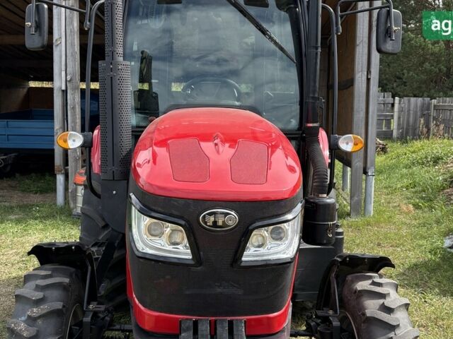 ИТО NMF 554X, объемом двигателя 3.17 л и пробегом 0 тыс. км за 14000 $, фото 2 на Automoto.ua