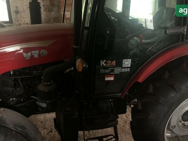 ІТО NMF 554X, об'ємом двигуна 0 л та пробігом 0 тис. км за 16801 $, фото 2 на Automoto.ua