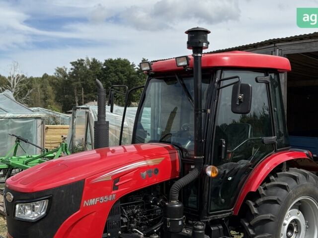 ИТО NMF 554X, объемом двигателя 3.17 л и пробегом 0 тыс. км за 14000 $, фото 1 на Automoto.ua