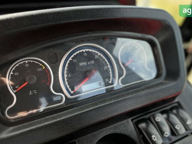 ІТО NMF 554X, об'ємом двигуна 3.17 л та пробігом 1 тис. км за 18500 $, фото 12 на Automoto.ua