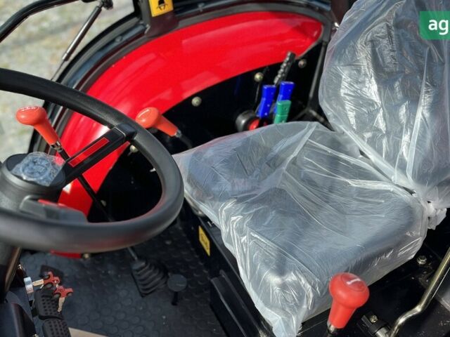 ІТО NMF 554X, об'ємом двигуна 3.17 л та пробігом 1 тис. км за 18500 $, фото 9 на Automoto.ua