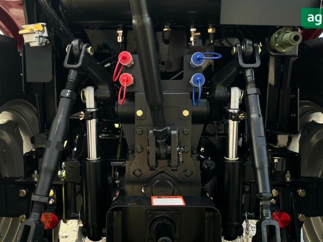 ІТО NMF 554X, об'ємом двигуна 3.17 л та пробігом 1 тис. км за 18500 $, фото 8 на Automoto.ua