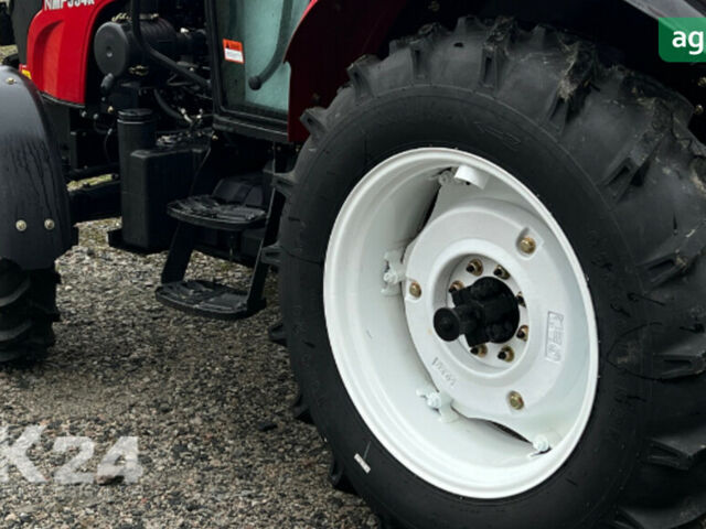 ИТО NMF 554X, объемом двигателя 3.17 л и пробегом 0 тыс. км за 19700 $, фото 7 на Automoto.ua