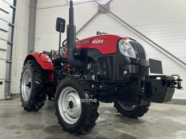 Красный ИТО SK 244, объемом двигателя 0 л и пробегом 0 тыс. км за 7565 $, фото 1 на Automoto.ua