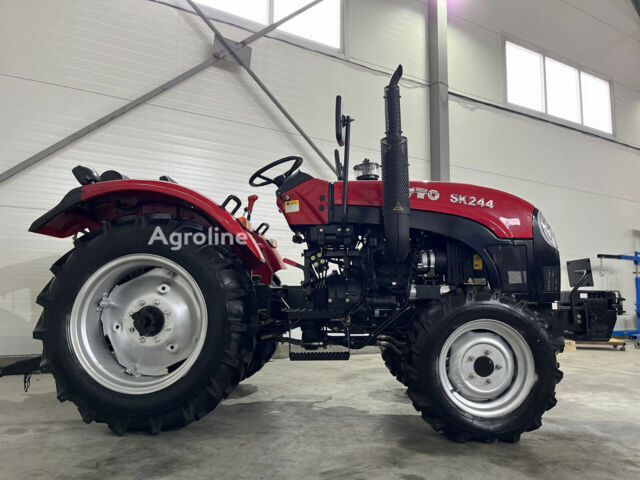 Красный ИТО SK 244, объемом двигателя 0 л и пробегом 0 тыс. км за 7565 $, фото 6 на Automoto.ua