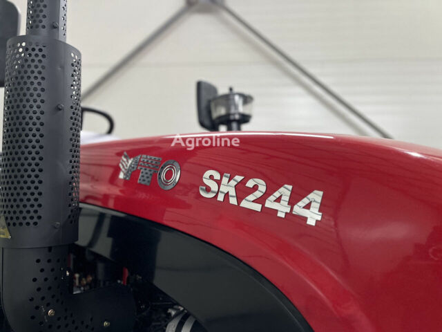 Красный ИТО SK 244, объемом двигателя 0 л и пробегом 0 тыс. км за 7565 $, фото 5 на Automoto.ua