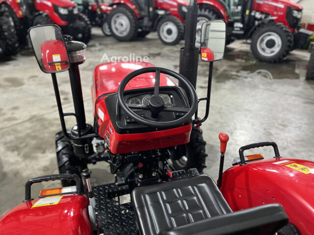 Красный ИТО SK 244, объемом двигателя 0 л и пробегом 0 тыс. км за 7565 $, фото 11 на Automoto.ua